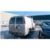 Image 4 : TOW YARD SEIZURE: 2002 CHEVROLET EXPRESS CARGO VAN