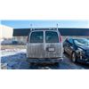 Image 5 : TOW YARD SEIZURE: 2002 CHEVROLET EXPRESS CARGO VAN