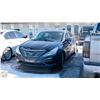 Image 1 : TOW YARD SEIZURE: 2013 HYUNDAI SONATA LTD SEDAN
