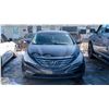 Image 2 : TOW YARD SEIZURE: 2013 HYUNDAI SONATA LTD SEDAN