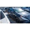 Image 4 : TOW YARD SEIZURE: 2013 HYUNDAI SONATA LTD SEDAN