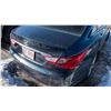 Image 5 : TOW YARD SEIZURE: 2013 HYUNDAI SONATA LTD SEDAN