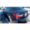 Image 6 : TOW YARD SEIZURE: 2013 HYUNDAI SONATA LTD SEDAN