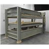 Image 2 : *OFFSITE* ORMA NPC SERIES HYDRAULIC VENEER PRESS
