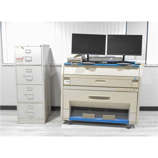 *OFFISTE* CONTENTS OF OFFICE INCLUDES PRINTER