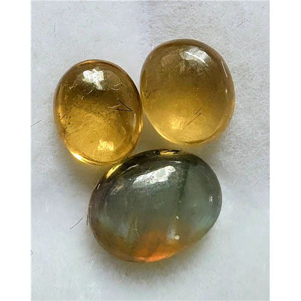 CATEYES (3CT) GEMSTONES
