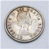Image 2 : 1963 SILVER CANADA 25CENT COIN