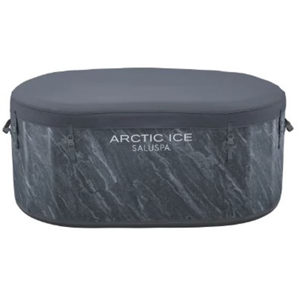 NEW SALUSPA ICE BATH COLD PLUNGE 1 PERSON CAPACITY