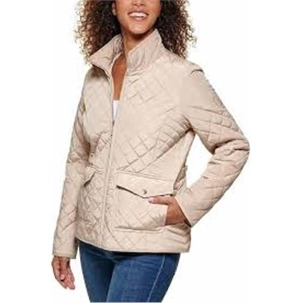 NEW TOMMY HILFIGER QUILTED JACKET LARGE