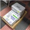Image 1 : TWO BOXES OF CAT LITTER - BOTH ARE LEAKING