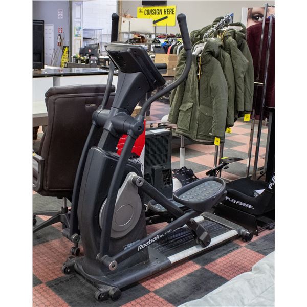 REEBOK ELLIPTICAL INTERACTIVE EXERCISE MACHINE