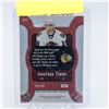 Image 2 : JOHNATHAN TOEWS 07-08 ROOKIE CARD
