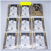 Image 2 : LOT OF 9 BOBBY ORR CARDS