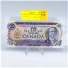 Image 1 : 1971 UNCIRCULATED CANADIAN 10 DOLLAR BILL