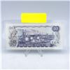Image 2 : 1971 UNCIRCULATED CANADIAN 10 DOLLAR BILL