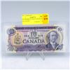Image 1 : 1971 UNCIRCULATED CANADIAN 10 DOLLAR BILL