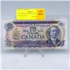 Image 1 : 1971 UNCIRCULATED CANADIAN 10 DOLLAR BILL