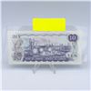 Image 2 : 1971 UNCIRCULATED CANADIAN 10 DOLLAR BILL