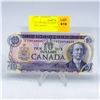 Image 1 : 1971 UNCIRCULATED CANADIAN 10 DOLLAR BILL