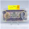 Image 1 : 1971 UNCIRCULATED CANADIAN 10 DOLLAR BILL