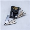 Image 1 : VINTAGE GENERAL TIRE KEYCHAIN 2 KNIFE SET IN