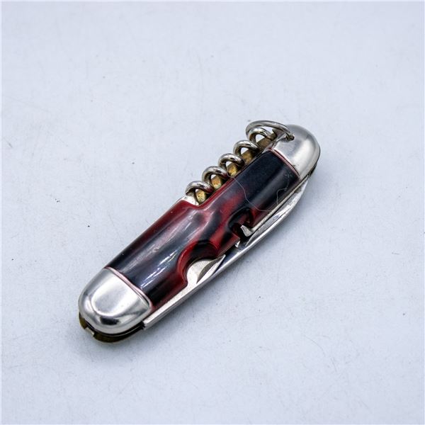 VINTAGE FOLDING KNIFE, MADE IN GERMANY