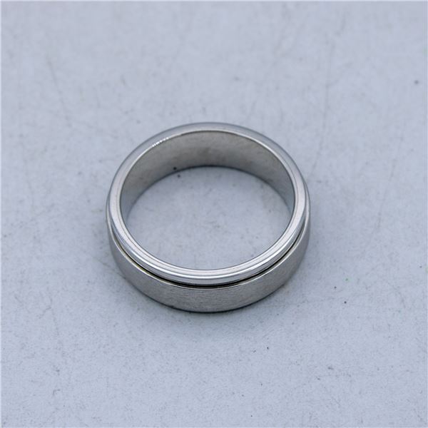 NEW KING WILL MEN'S RING, SIZE 13.5