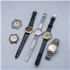 Image 1 : A LOT OF VINTAGE MEN'S WATCHES