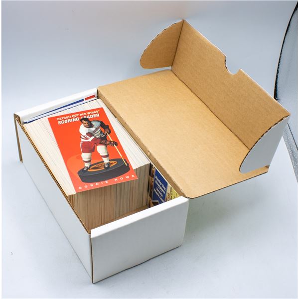 BOX OF 1994-95 PARKHURST TALL BOY CARDS