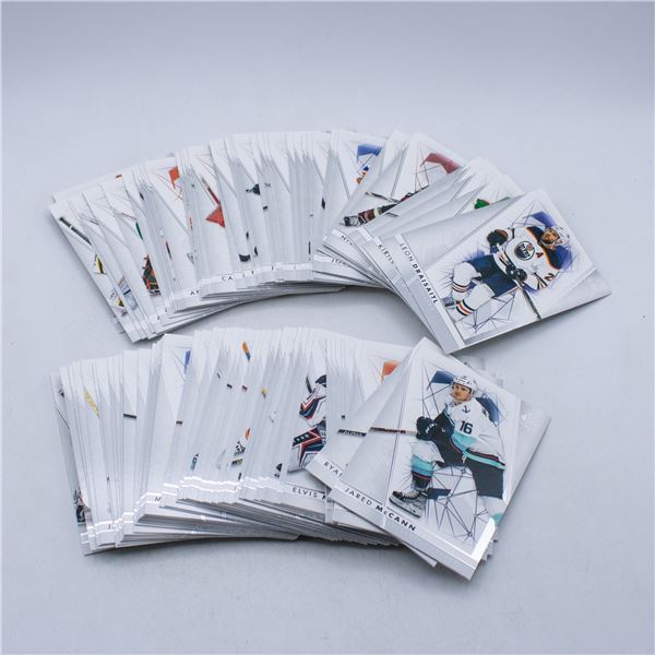 2022/2023 SP AUTHENTIC HOCKEY CARDS 1-100