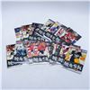 Image 1 : 16X 2007/2008 UD MAN BEHIND THE MASK INSERT CARDS