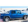 Image 4 : TOW YARD SEIZURE: 2004 CHEVROLET AVALANCHE PICK UP