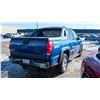 Image 5 : TOW YARD SEIZURE: 2004 CHEVROLET AVALANCHE PICK UP