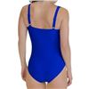 Image 4 : NEW ROOTS ONE PIECE CRISS CROSS V NECK SWIMSUIT