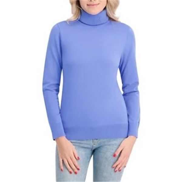 NEW TOMMY HILFIGER TURTLENECK SWEATER SIZE LRG