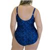Image 2 : NEW ROOTS ROOTS ONE PIECE SWIMSUIT V NECK SIZE 10