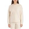 Image 1 : NEW LAZYPANTS BEIGE HOODED TUNIC SWEATER SIZE LRG