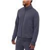 Image 1 : NEW MENS BENCH FULL ZIP FLEECE HOODIE SIZE XL