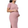 Image 1 : NEW PARASUCO MATERNITY DRESS SIZE LARGE
