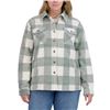 Image 1 : NEW SAGE COLLECTIVE WOMEN'S PLUSH SHACKET SZ XL