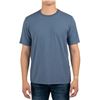 Image 1 : NEW ROUGH DRESS MEN'S BASIC SHORT SLEEVE T SZ MED