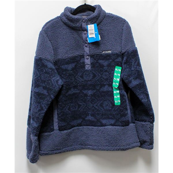 NEW COLUMBIA WOMEN'S RUGGED RIDGE 2 HALF SNAP