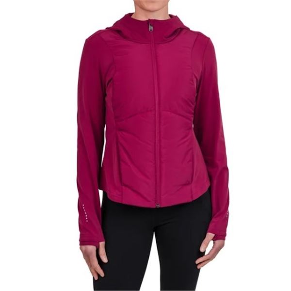 NEW TUFF ATHLETICS PRIMALOFT JACKET SIZE MED