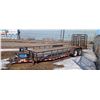 Image 1 : OFFSITE: 2015 LOADTRAIL 24' CAR HAULER TRAILER