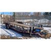 Image 3 : OFFSITE: 2015 LOADTRAIL 24' CAR HAULER TRAILER