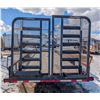 Image 5 : OFFSITE: 2015 LOADTRAIL 24' CAR HAULER TRAILER