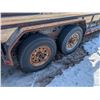 Image 6 : OFFSITE: 2015 LOADTRAIL 24' CAR HAULER TRAILER