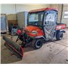 Image 1 : OFFSITE: 2012 KUBOTA RTV900 UTILITY VEHICLE