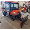 Image 3 : OFFSITE: 2012 KUBOTA RTV900 UTILITY VEHICLE