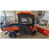 Image 4 : OFFSITE: 2012 KUBOTA RTV900 UTILITY VEHICLE
